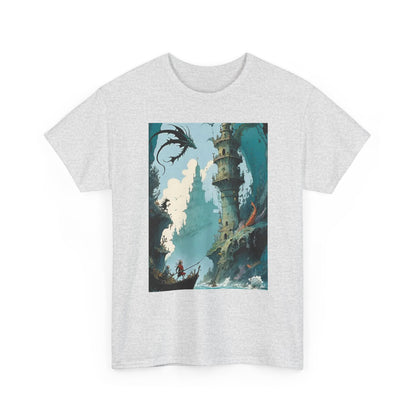 Dacwoo drawings — Merfolk Sea Dragons