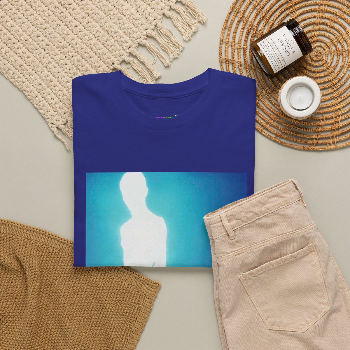 Secret Stash Graphic Tee