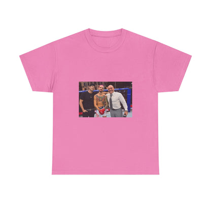 Wilcox Tees — UFC Octagon Ring