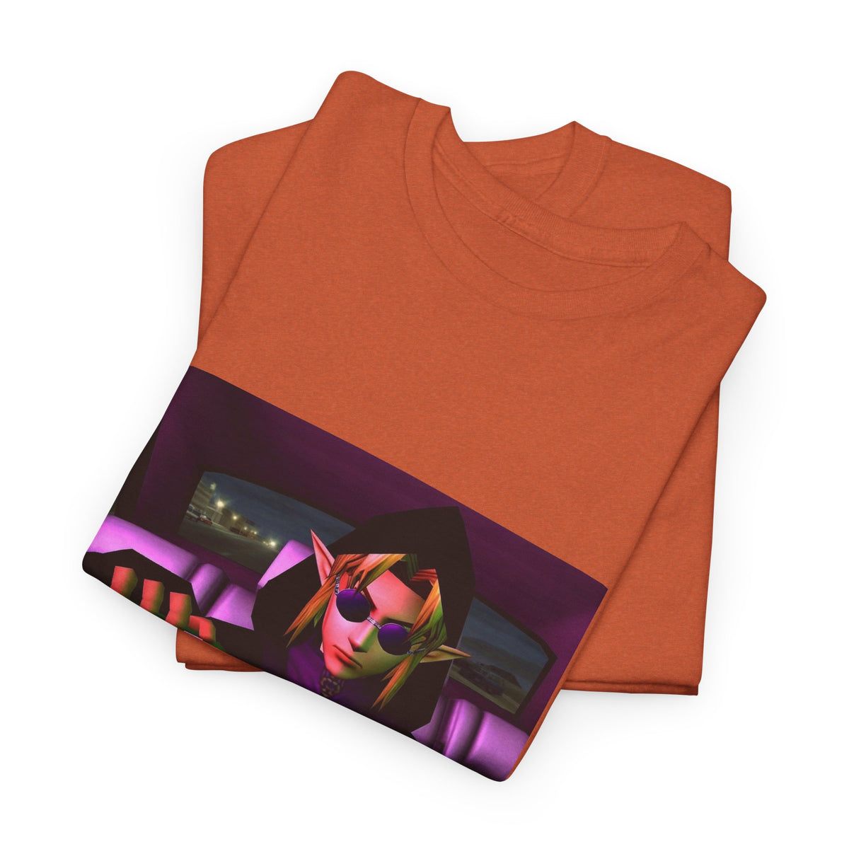 Lean Lord Demon Chill Tee