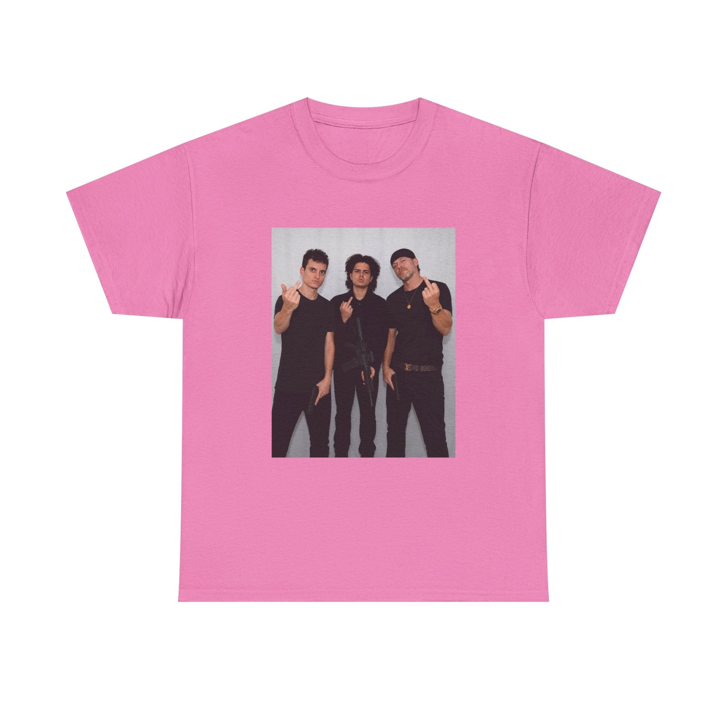 Wilcox Tees — Show Time