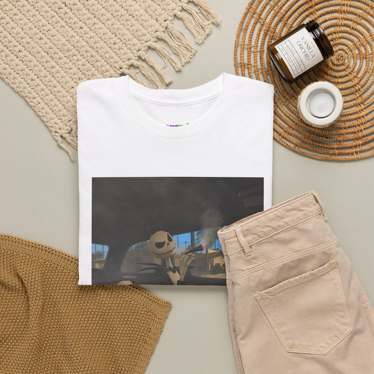 Solar Flare Graphic Tee