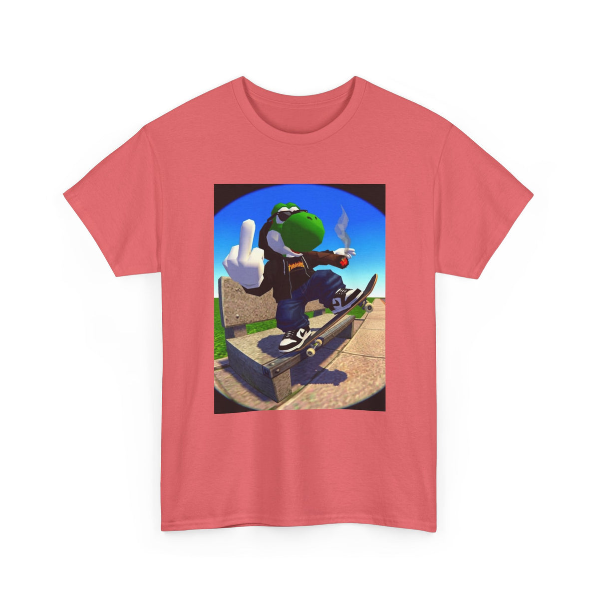 Midnight Resin Graphic Tee