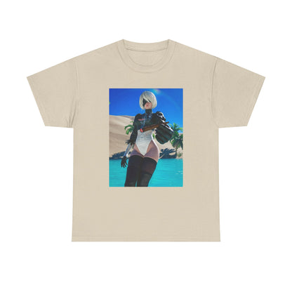 2B Smoking Blunts In Desert Paradise