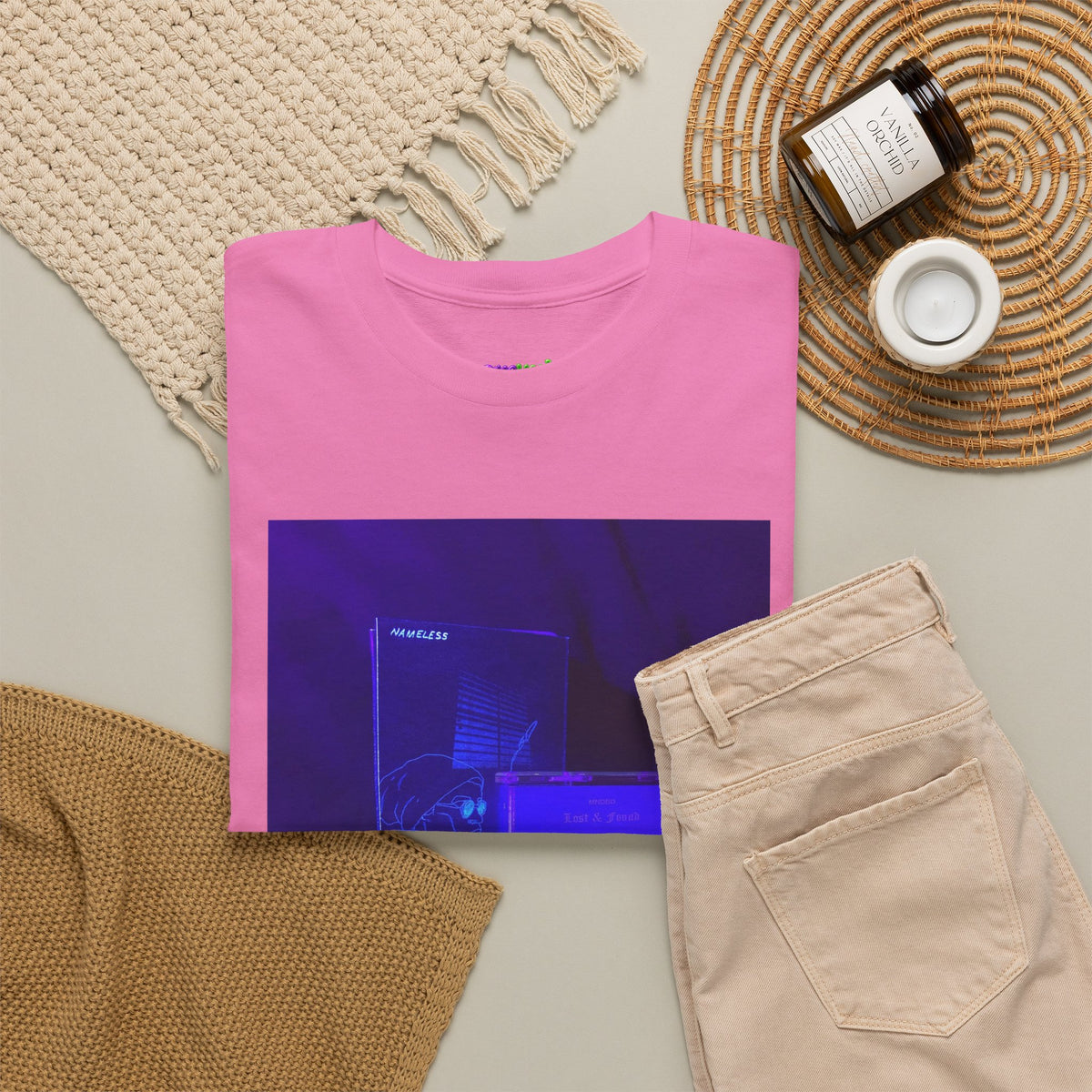Rare Cassette Deck Vibe Tee