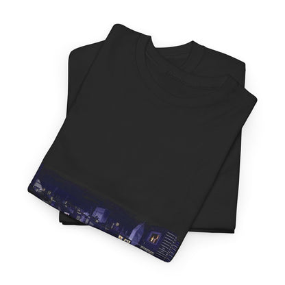 DJ Cat Streaming Beats Tee