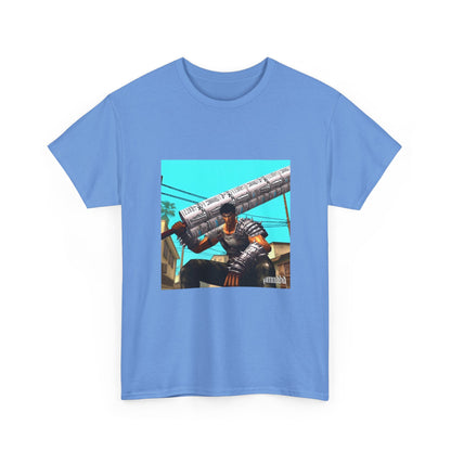 Guts Wielding Monster Energy Drink Dragonslayer Tee