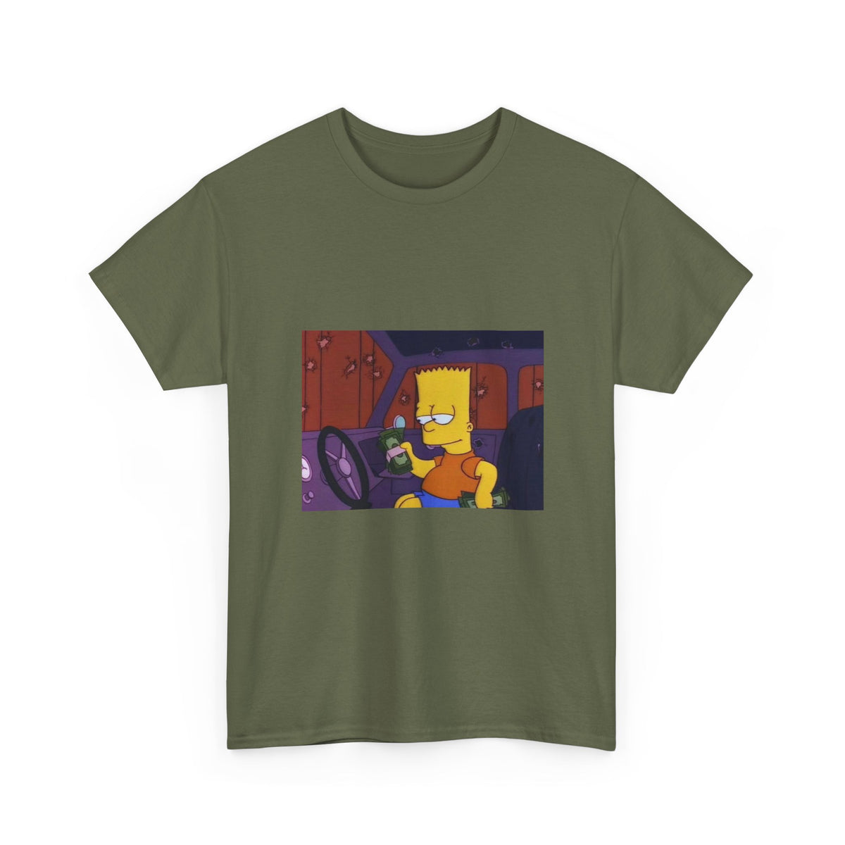 Hit Man Streetwear Tee