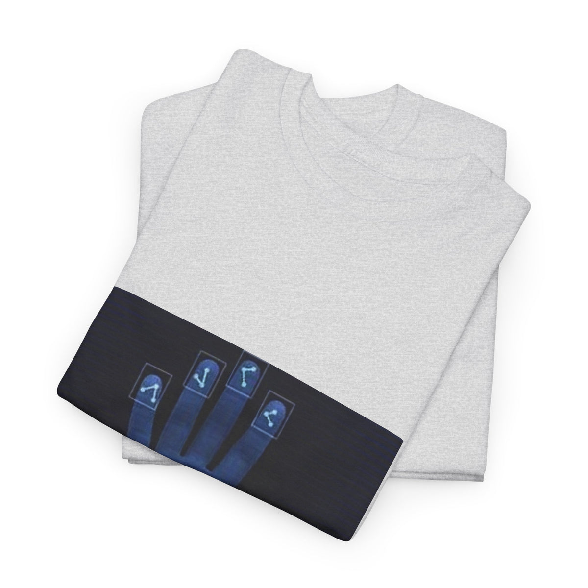 Abstract Analysis Graphic Tee