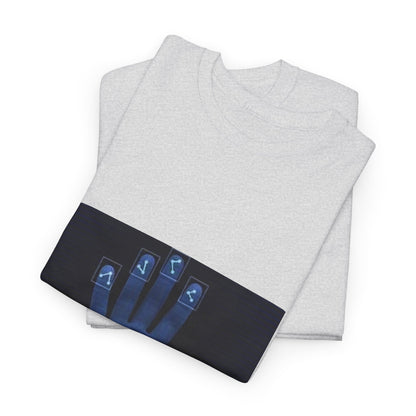 Abstract Analysis Graphic Tee