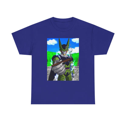 Perfect Cell Passing Blunt Tee