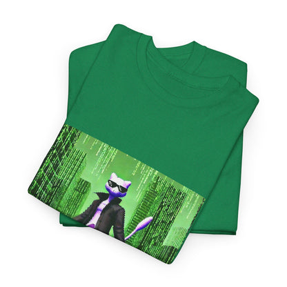 Matrix Pack Digital Streetwear Tee