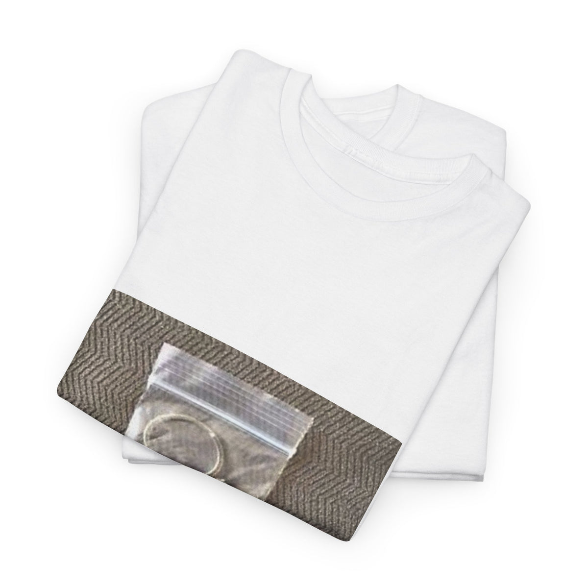 Cosmic Smoke Echo Graphic Tee
