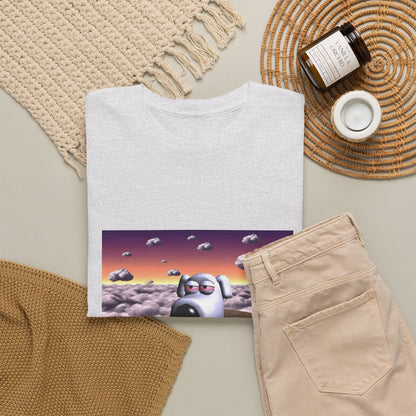 Gas Pack Cloud Tee