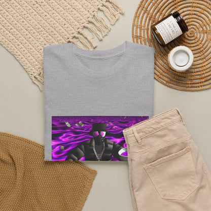Drip Spider-Man In The Leanverse Tee