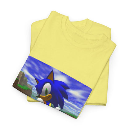 Sonic Drip Air Max 90 Tee