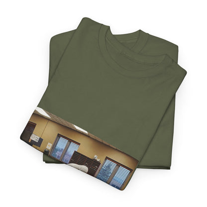 Veiled Ember Graphic Tee