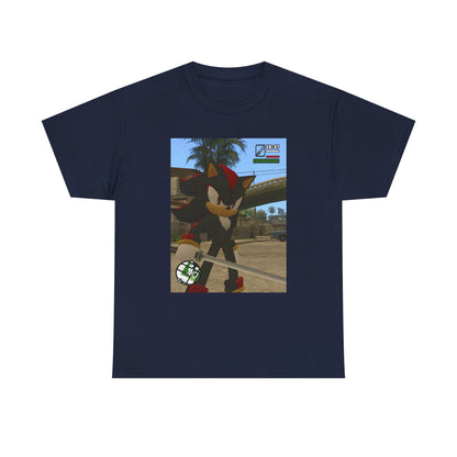 Shadow The Hedgehog Katana GTA SA
