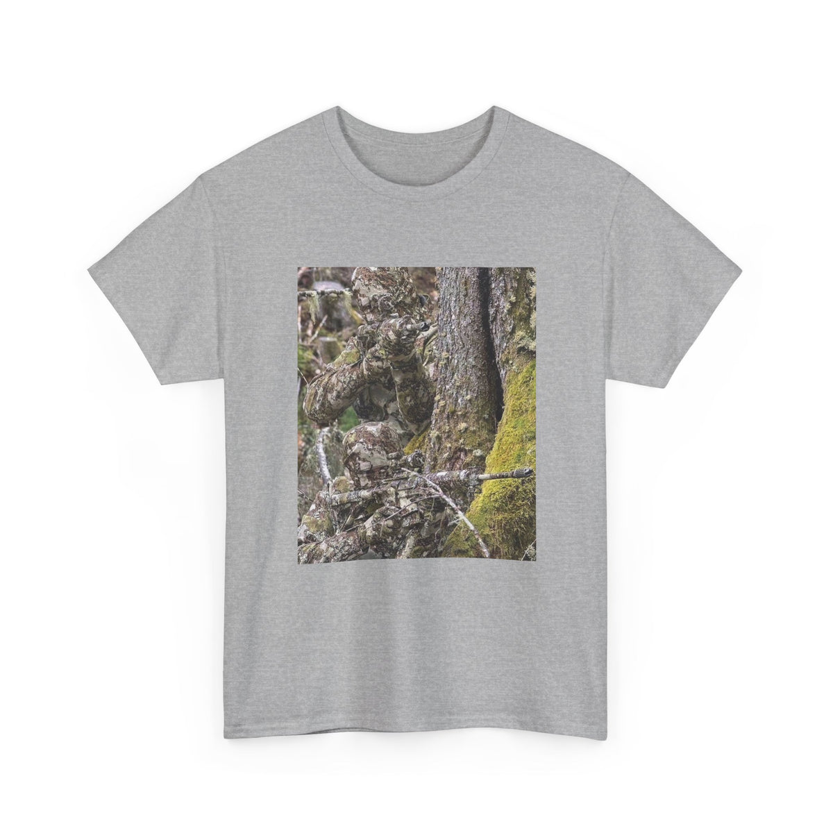 Ghosted Skyline Graphic Tee