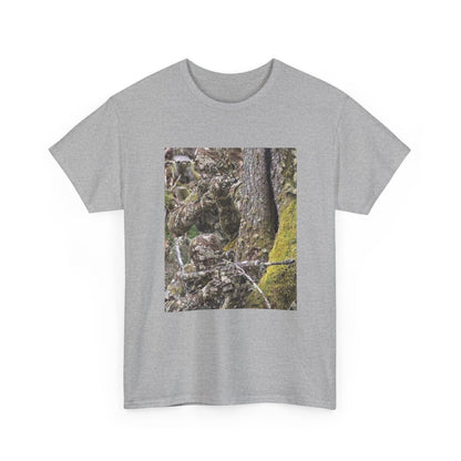 Ghosted Skyline Graphic Tee