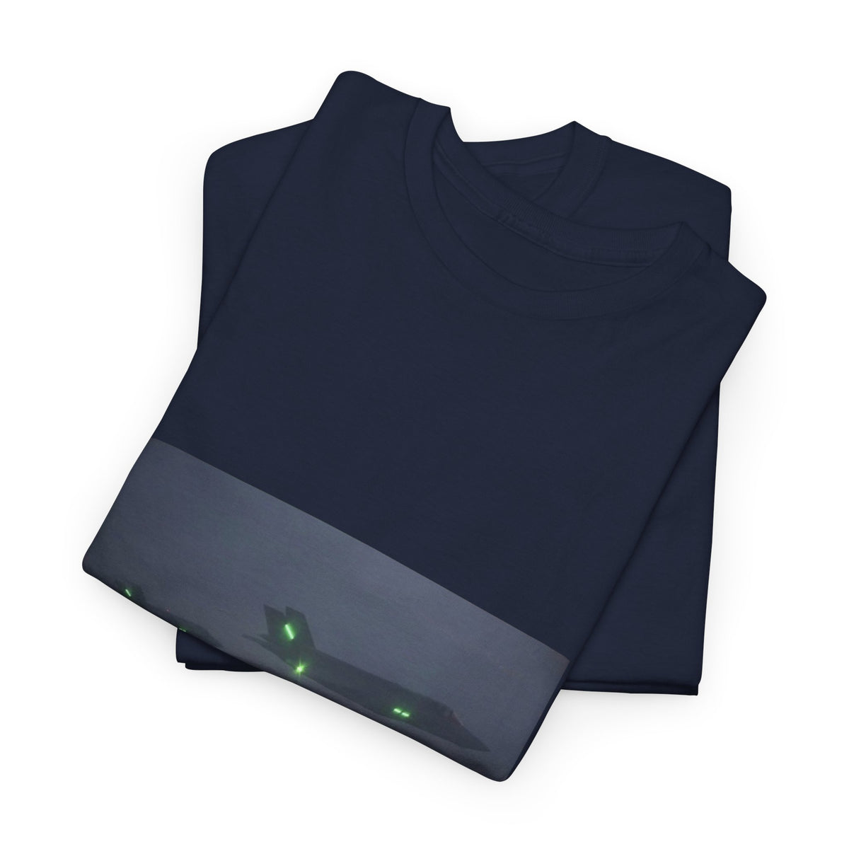 Airstrike Scene Tee