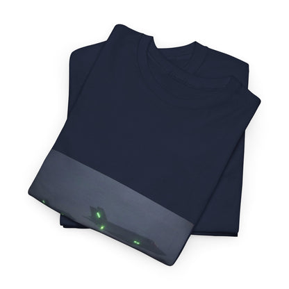 Airstrike Scene Tee