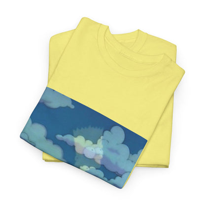 Cool Skeleton Saying I’m Dead Tee