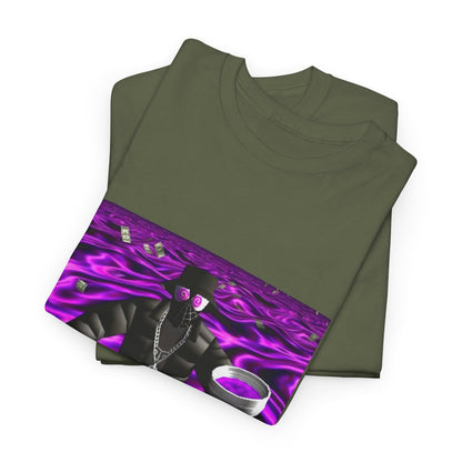 Drip Spider-Man In The Leanverse Tee