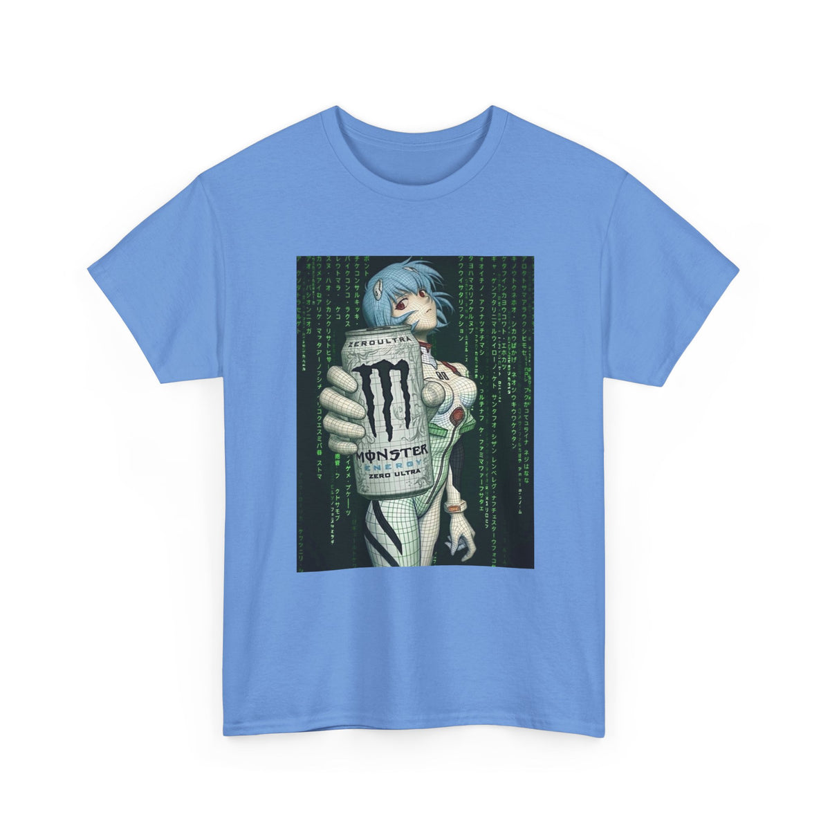 Rei Ayanami Cybernetic Monster Zero Ultra