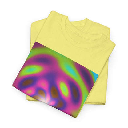 Dacwoo drawings — Neon Moiré Pulse