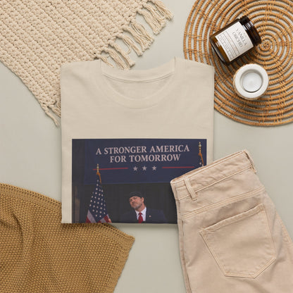 Wilcox Tees — First Vote Fire