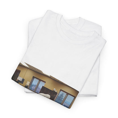 Veiled Ember Graphic Tee