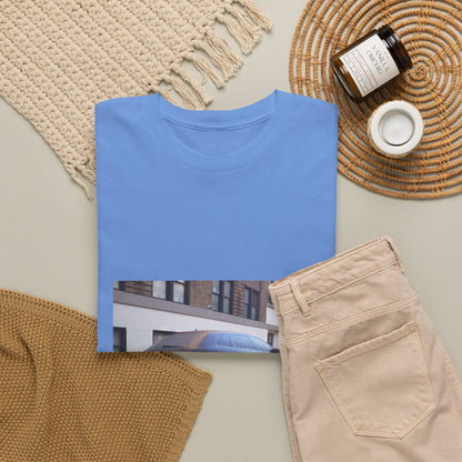 Urban Oasis Graphic Tee