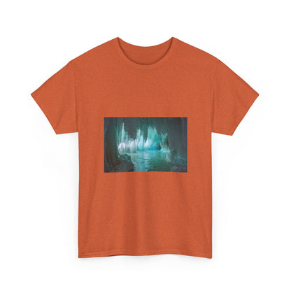Retro Smoke Pulse Graphic Tee