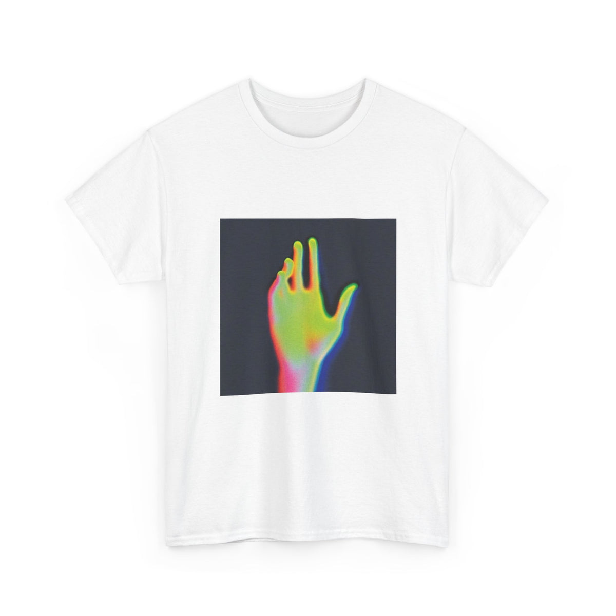 Midnight Haze Graphic Tee