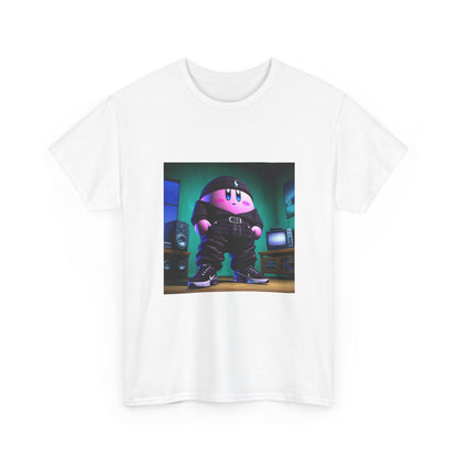 Drip Kirby Posing In His Crib Tee