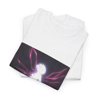 Transcendant Abstract Design Tee