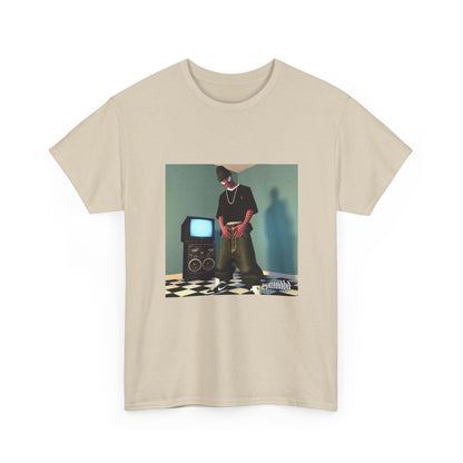 Streetwear Spider-Man Chill Mode Tee
