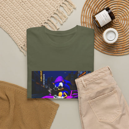 Sauced Text Graphic Tee