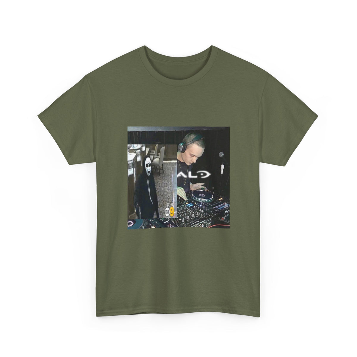 Neon Reverie Graphic Tee
