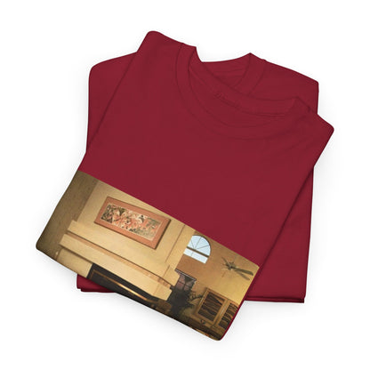 Silent Street Echo Graphic Tee
