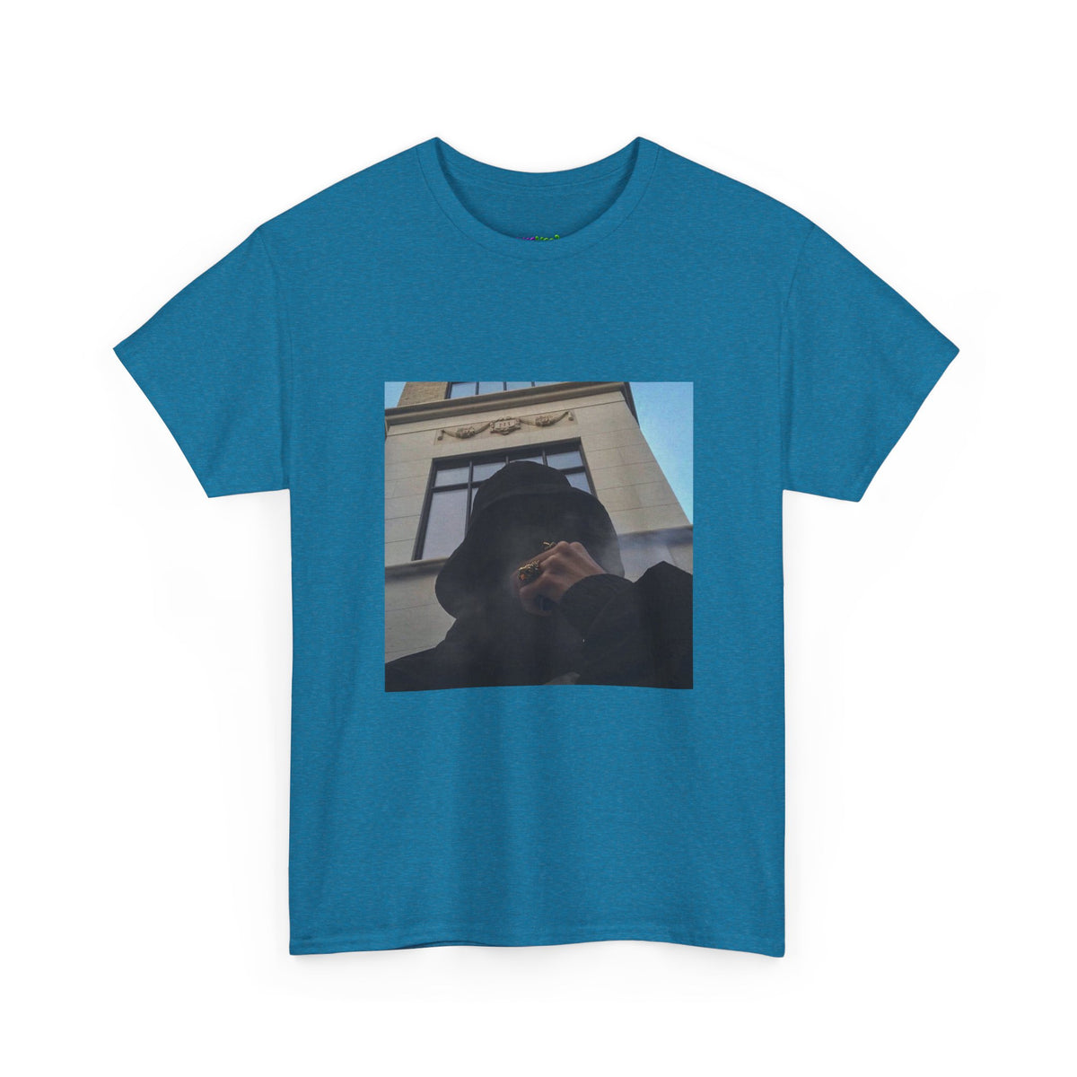 Concrete Pulse Graphic Tee