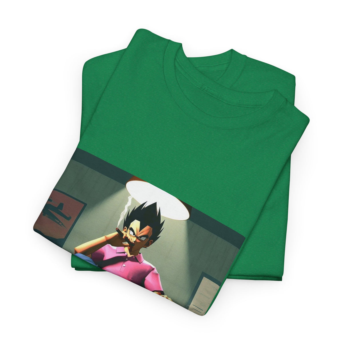 Money Mouth Emoji Tee