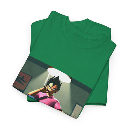 Money Mouth Emoji Tee