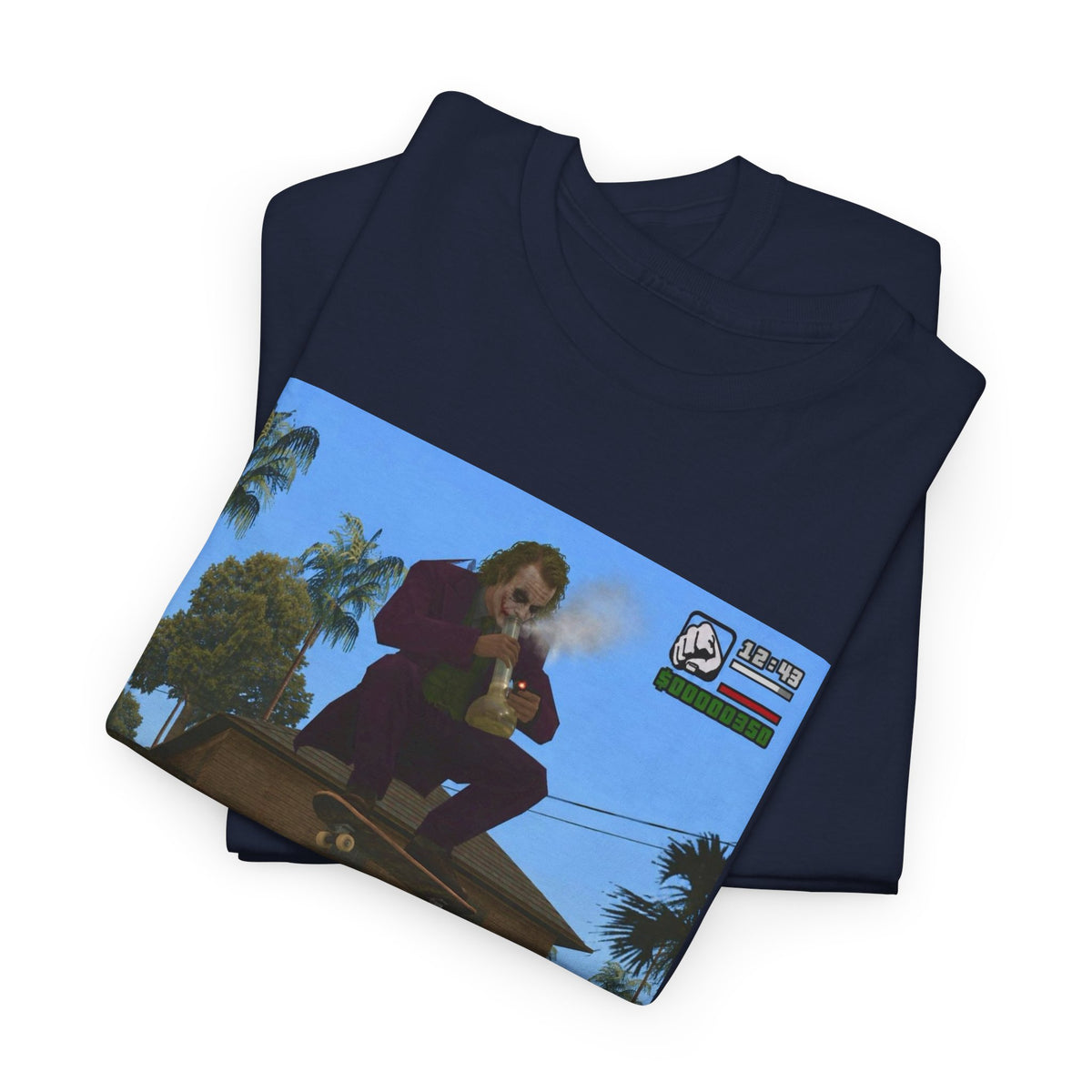 Hidden Vibes Graphic Tee