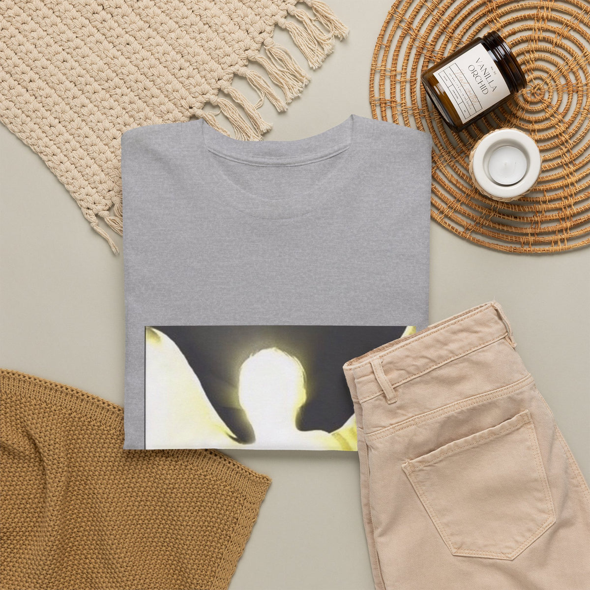 Silent Statement Graphic Tee
