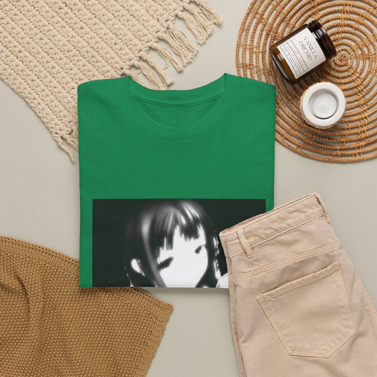 Neon Reverie Graphic Tee
