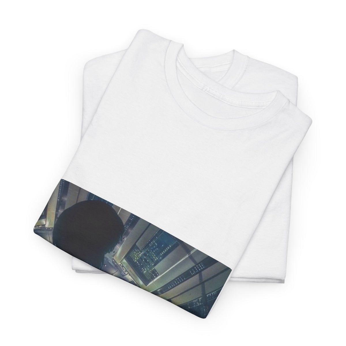 Ganja Skyline Shirt