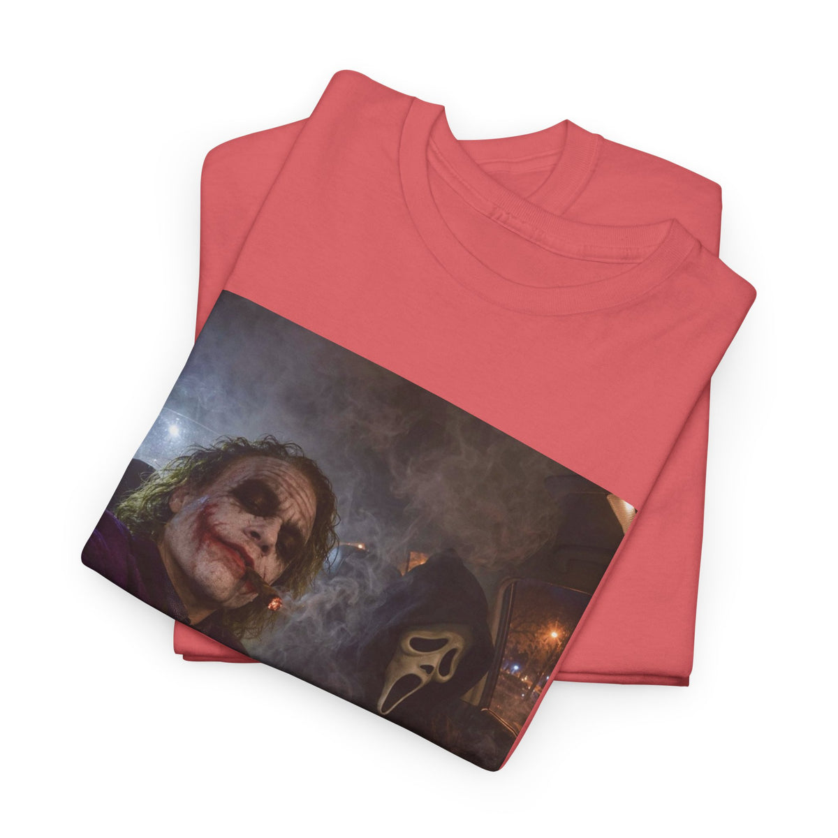 Gilded Leaf Graphic Tee