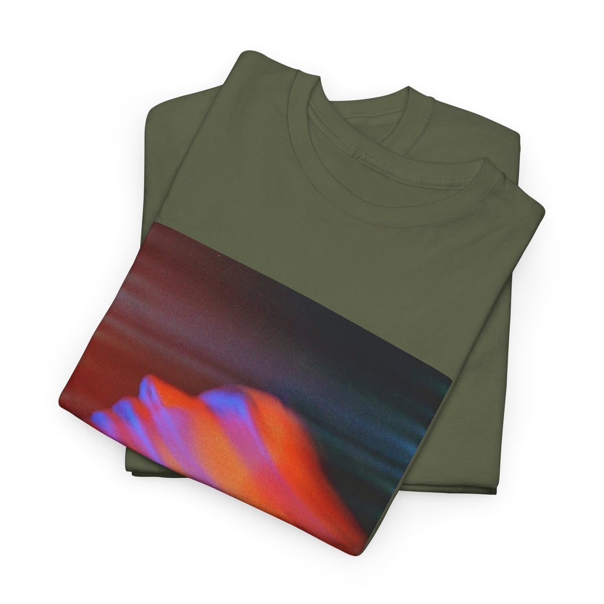 Velvet Haze Graphic Tee